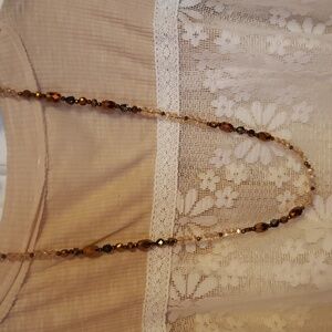 Vintage Amber Necklace